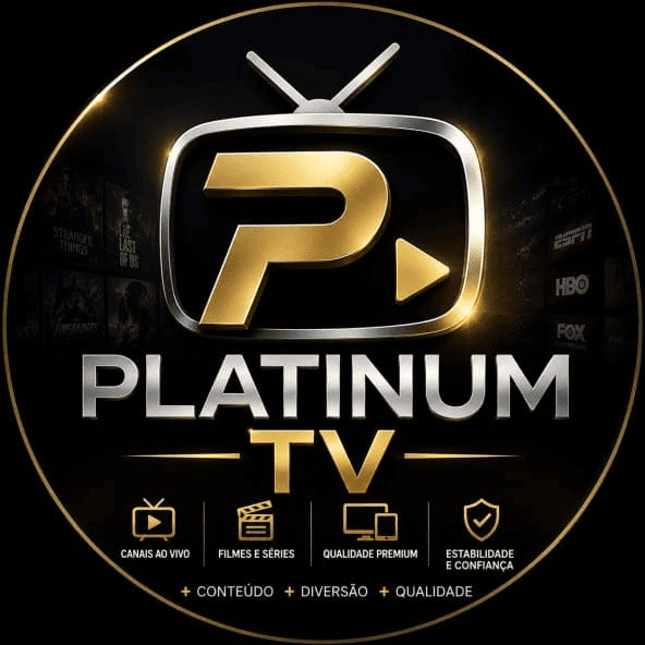 Logo Platinum TV